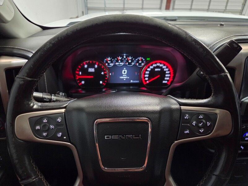 2016 GMC Sierra 3500HD Denali Dually 6.6L Duramax Diesel GPS Camera Sunroof Nitto Tires FREE WARRANTY Arlington TX