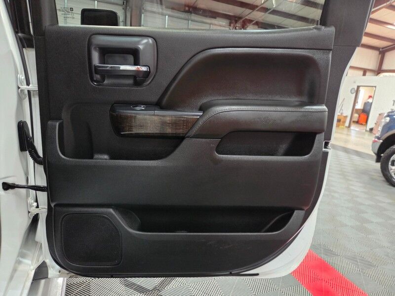 2016 GMC Sierra 3500HD Denali Dually 6.6L Duramax Diesel GPS Camera Sunroof Nitto Tires FREE WARRANTY Arlington TX