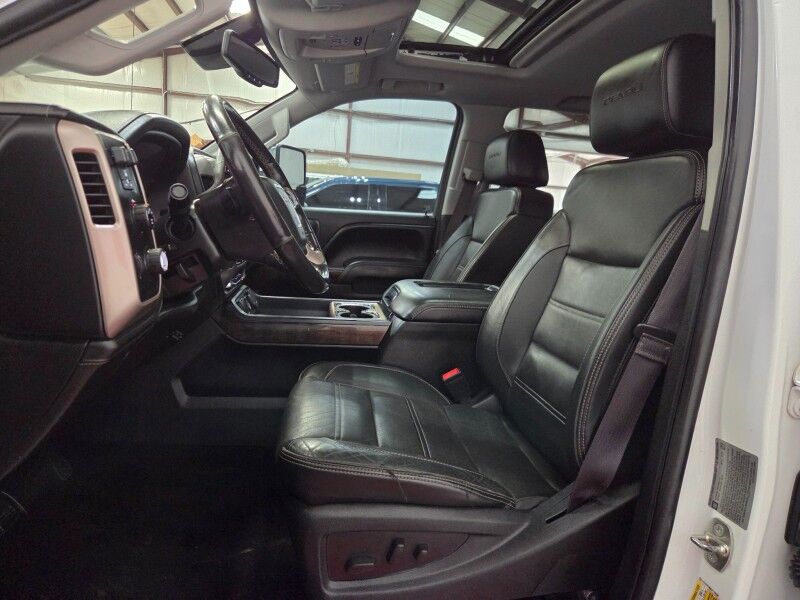 2016 GMC Sierra 3500HD Denali Dually 6.6L Duramax Diesel GPS Camera Sunroof Nitto Tires FREE WARRANTY Arlington TX