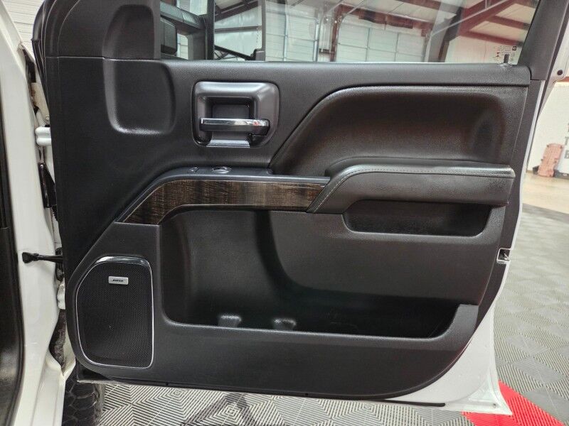 2016 GMC Sierra 3500HD Denali Dually 6.6L Duramax Diesel GPS Camera Sunroof Nitto Tires FREE WARRANTY Arlington TX