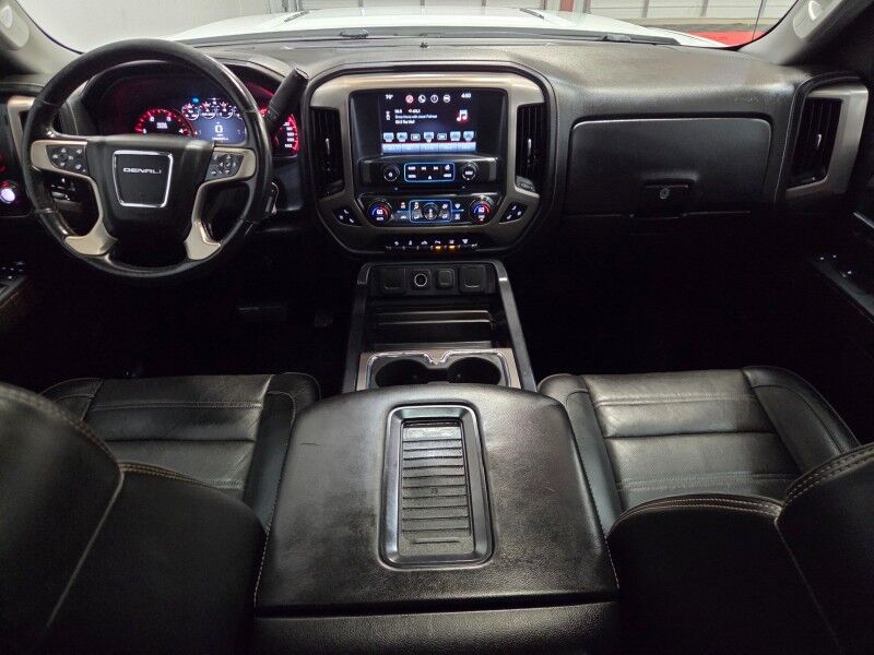 2016 GMC Sierra 3500HD Denali Dually 6.6L Duramax Diesel GPS Camera Sunroof Nitto Tires FREE WARRANTY Arlington TX