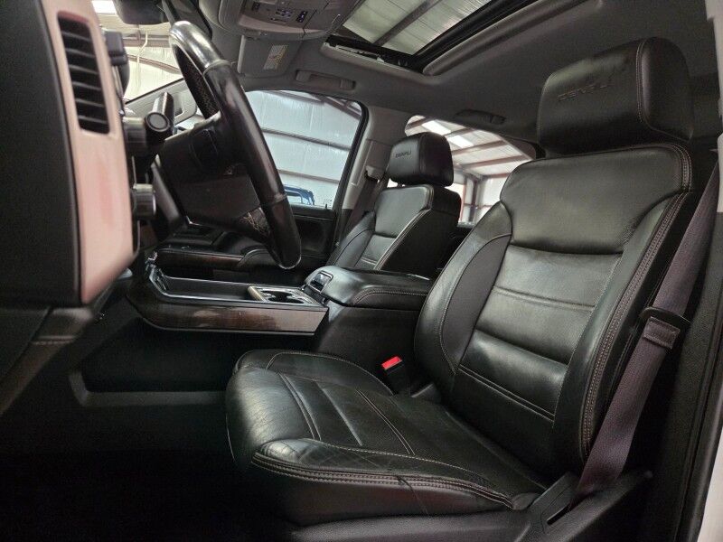 2016 GMC Sierra 3500HD Denali Dually 6.6L Duramax Diesel GPS Camera Sunroof Nitto Tires FREE WARRANTY Arlington TX