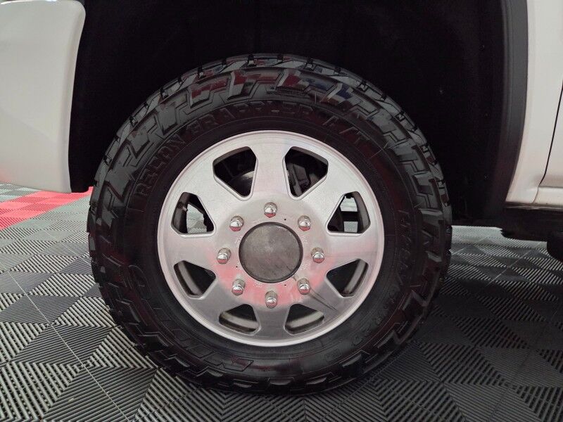 2016 GMC Sierra 3500HD Denali Dually 6.6L Duramax Diesel GPS Camera Sunroof Nitto Tires FREE WARRANTY Arlington TX