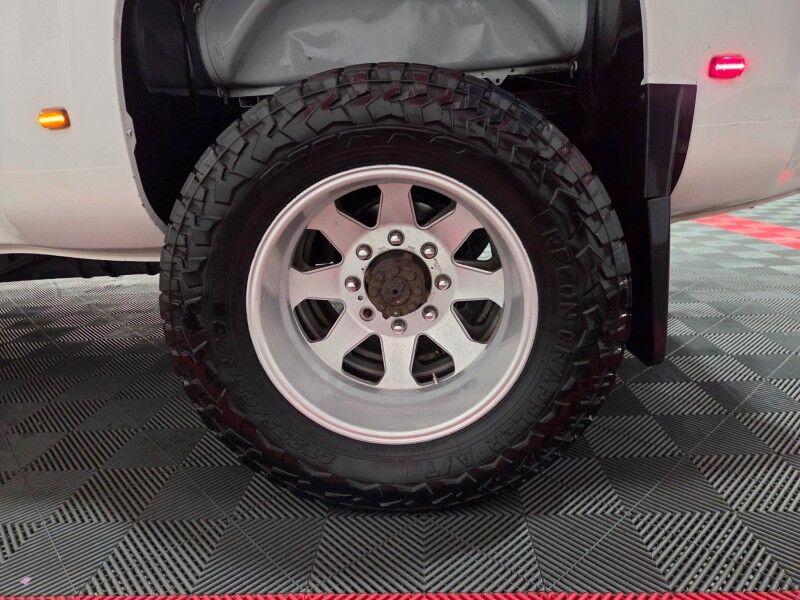 2016 GMC Sierra 3500HD Denali Dually 6.6L Duramax Diesel GPS Camera Sunroof Nitto Tires FREE WARRANTY Arlington TX