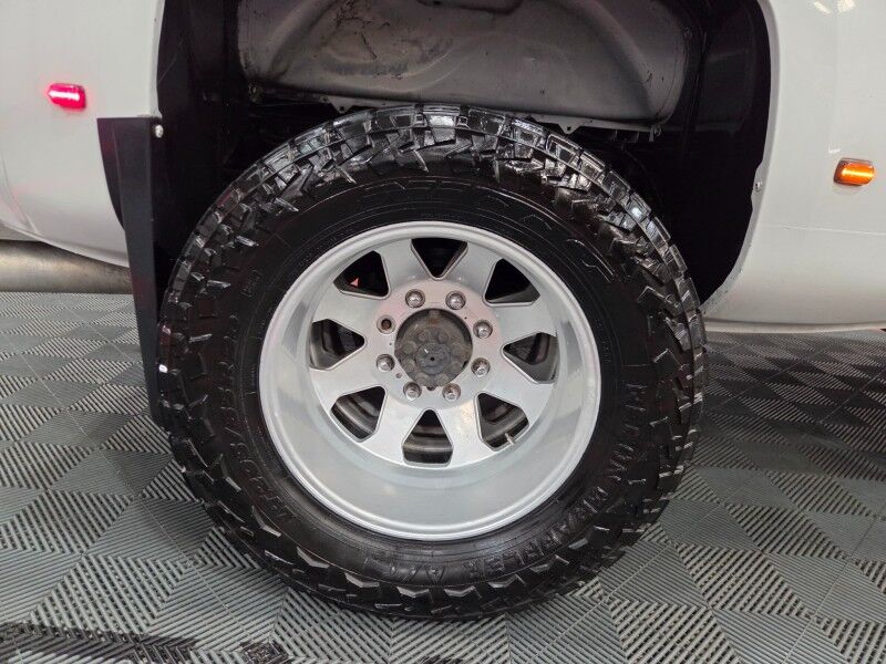 2016 GMC Sierra 3500HD Denali Dually 6.6L Duramax Diesel GPS Camera Sunroof Nitto Tires FREE WARRANTY Arlington TX