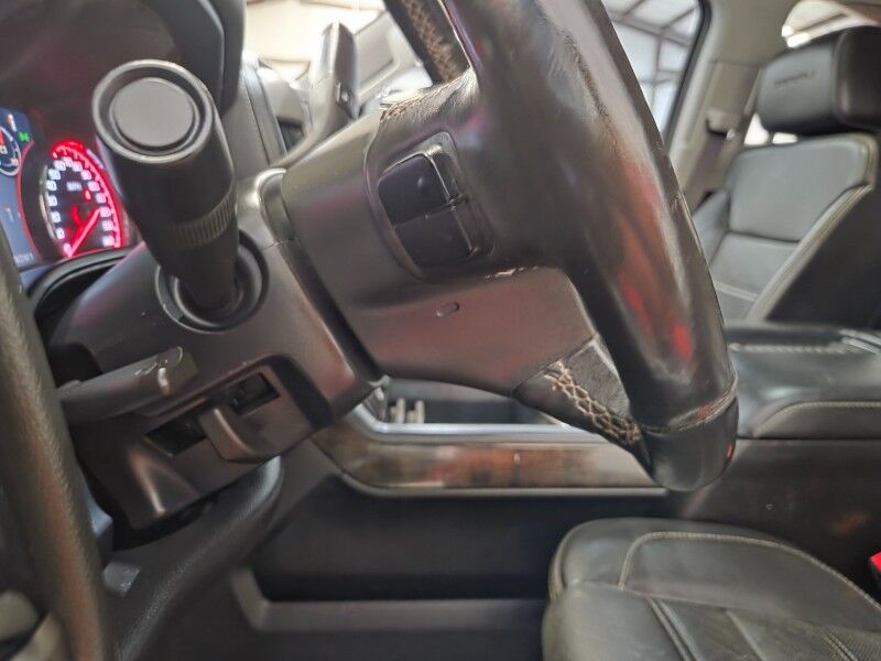 2016 GMC Sierra 3500HD Denali Dually 6.6L Duramax Diesel GPS Camera Sunroof Nitto Tires FREE WARRANTY Arlington TX