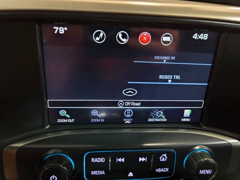 2016 GMC Sierra 3500HD Denali Dually 6.6L Duramax Diesel GPS Camera Sunroof Nitto Tires FREE WARRANTY Arlington TX