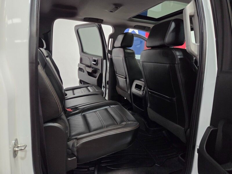 2016 GMC Sierra 3500HD Denali Dually 6.6L Duramax Diesel GPS Camera Sunroof Nitto Tires FREE WARRANTY Arlington TX