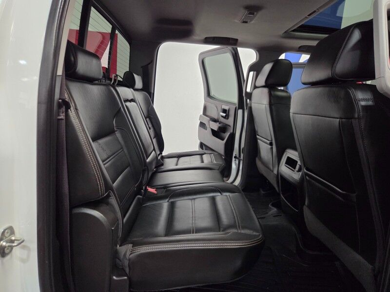 2016 GMC Sierra 3500HD Denali Dually 6.6L Duramax Diesel GPS Camera Sunroof Nitto Tires FREE WARRANTY Arlington TX