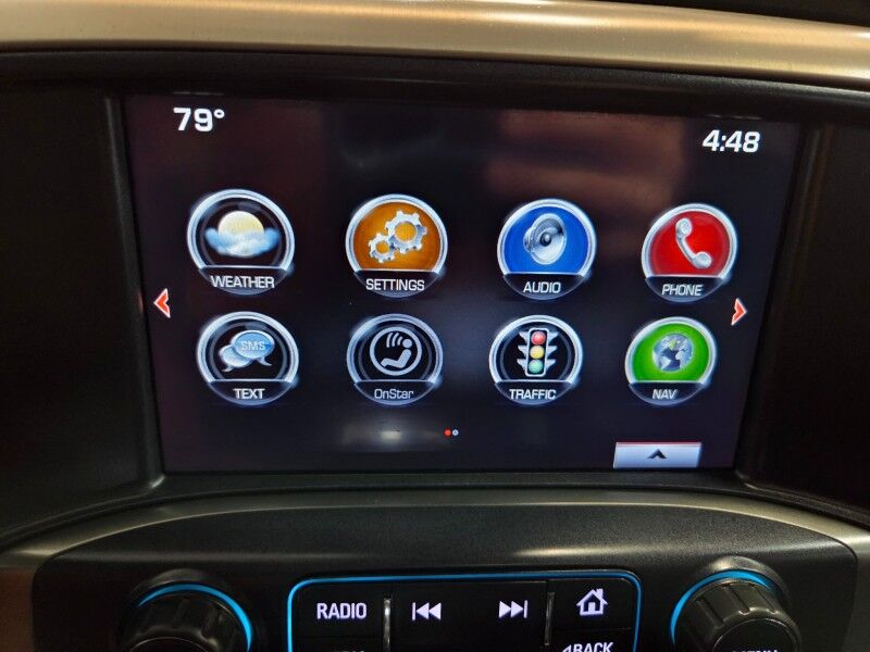 2016 GMC Sierra 3500HD Denali Dually 6.6L Duramax Diesel GPS Camera Sunroof Nitto Tires FREE WARRANTY Arlington TX