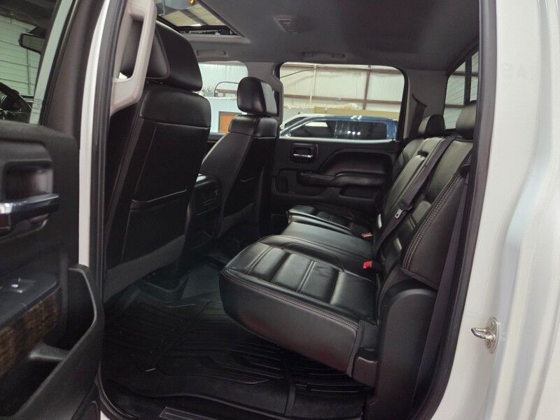 2016 GMC Sierra 3500HD Denali Dually 6.6L Duramax Diesel GPS Camera Sunroof Nitto Tires FREE WARRANTY Arlington TX