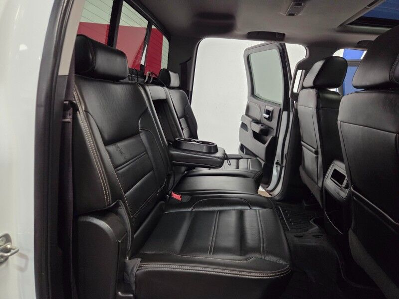 2016 GMC Sierra 3500HD Denali Dually 6.6L Duramax Diesel GPS Camera Sunroof Nitto Tires FREE WARRANTY Arlington TX