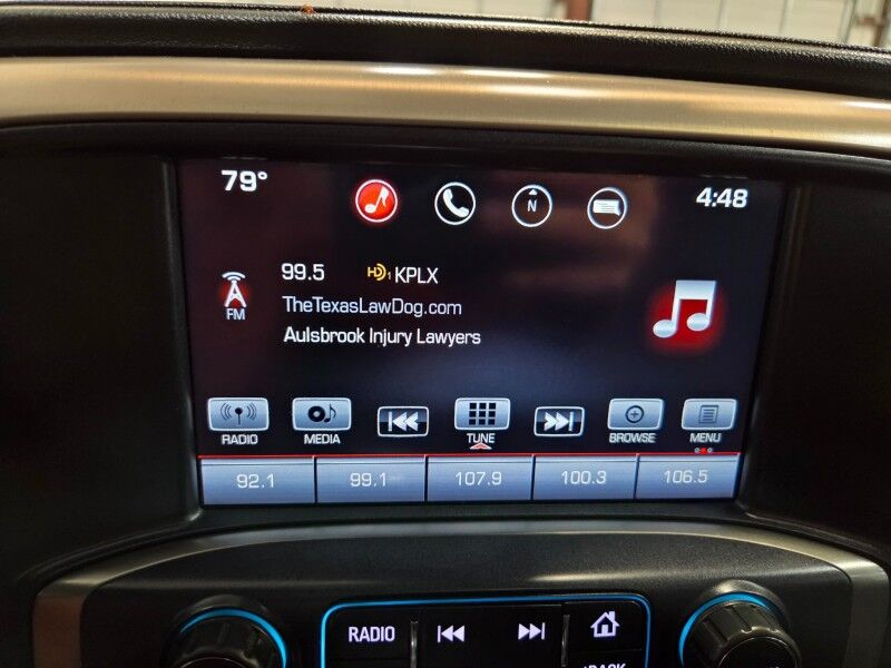 2016 GMC Sierra 3500HD Denali Dually 6.6L Duramax Diesel GPS Camera Sunroof Nitto Tires FREE WARRANTY Arlington TX