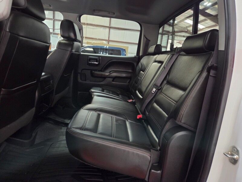 2016 GMC Sierra 3500HD Denali Dually 6.6L Duramax Diesel GPS Camera Sunroof Nitto Tires FREE WARRANTY Arlington TX