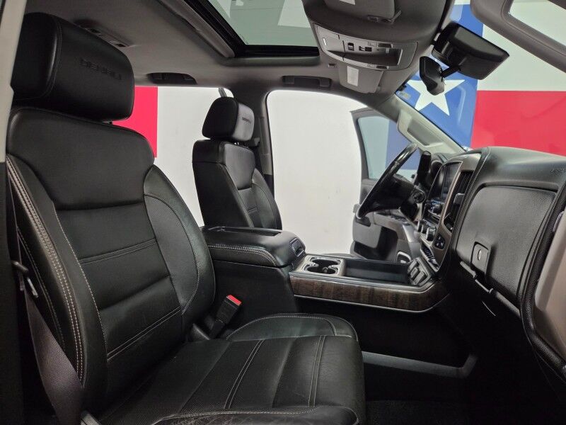 2016 GMC Sierra 3500HD Denali Dually 6.6L Duramax Diesel GPS Camera Sunroof Nitto Tires FREE WARRANTY Arlington TX