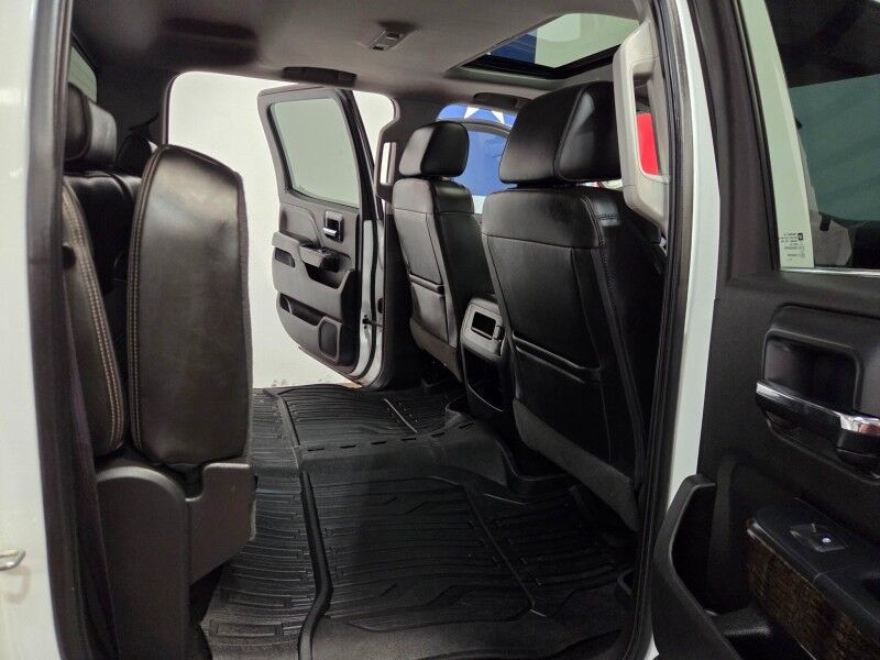 2016 GMC Sierra 3500HD Denali Dually 6.6L Duramax Diesel GPS Camera Sunroof Nitto Tires FREE WARRANTY Arlington TX