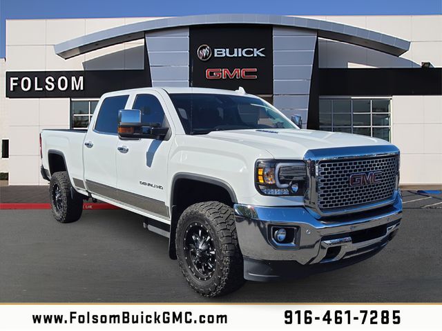 2016 GMC Sierra 3500HD Denali Folsom CA