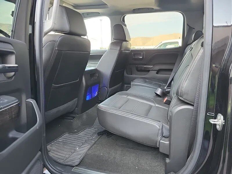 2016 GMC Sierra 3500HD Denali Klamath Falls OR