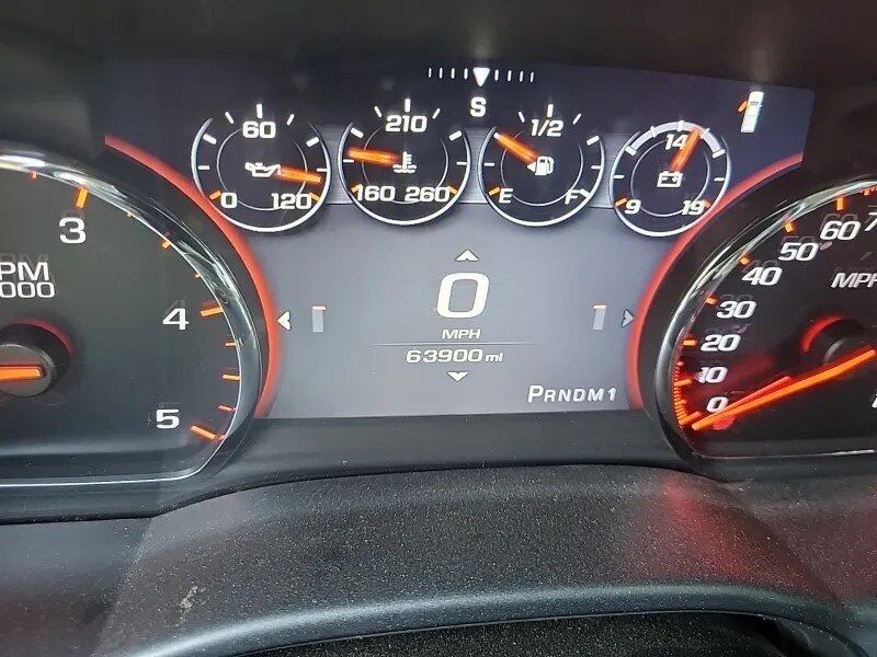 2016 GMC Sierra 3500HD Denali Klamath Falls OR