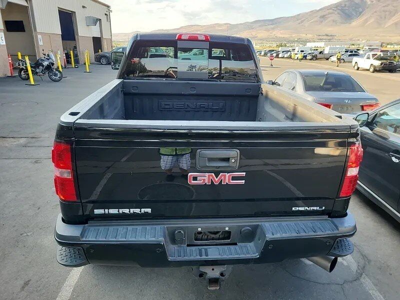 2016 GMC Sierra 3500HD Denali Klamath Falls OR