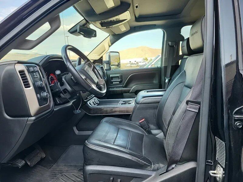 2016 GMC Sierra 3500HD Denali Klamath Falls OR