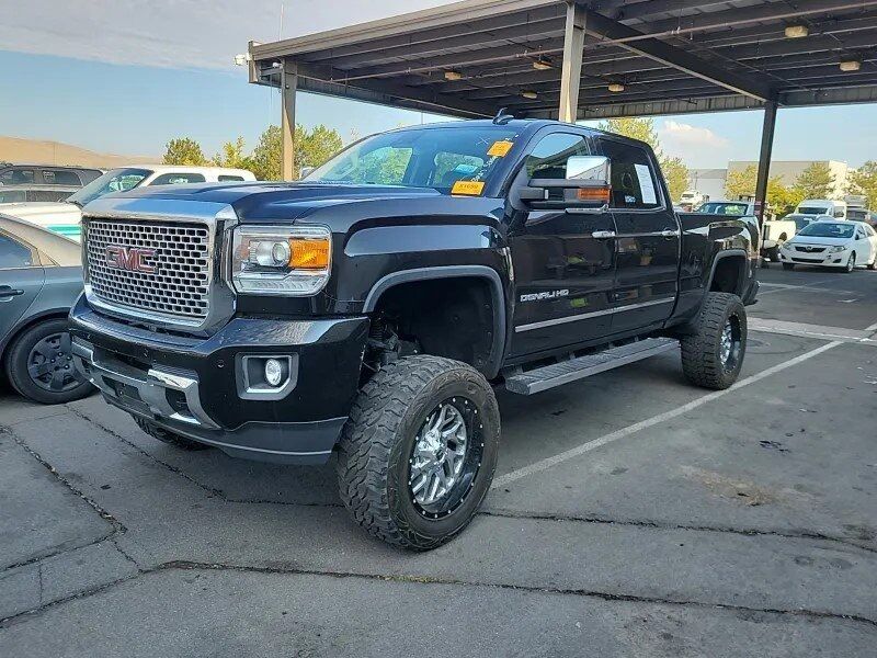 2016 GMC Sierra 3500HD Denali Klamath Falls OR