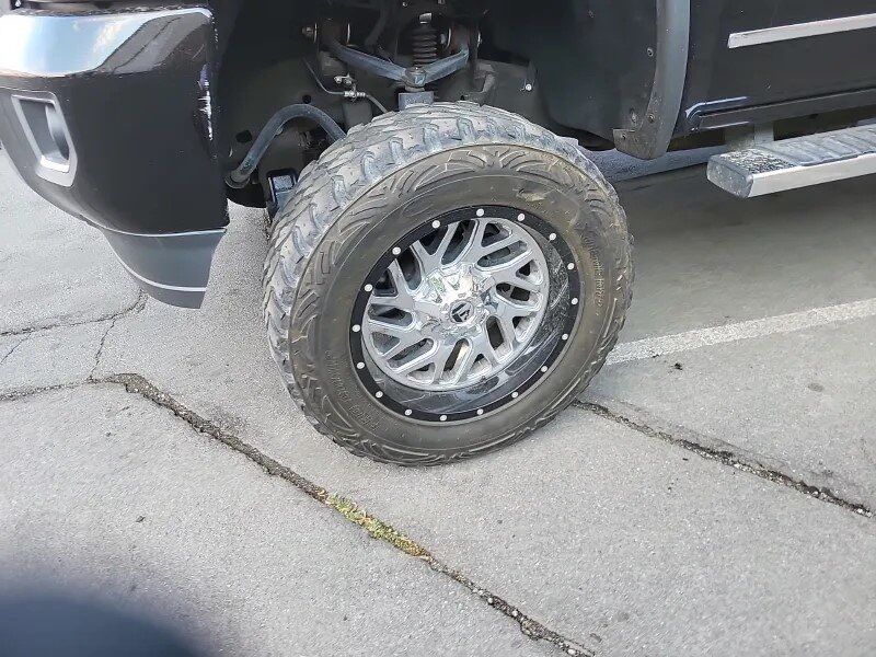2016 GMC Sierra 3500HD Denali Klamath Falls OR