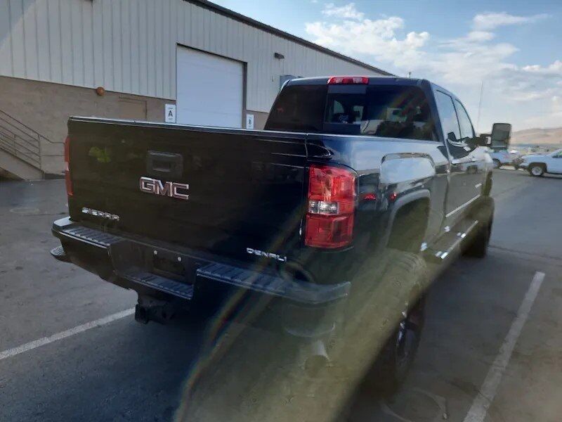 2016 GMC Sierra 3500HD Denali Klamath Falls OR