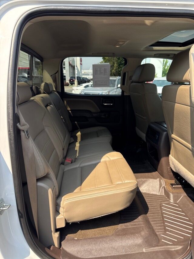 2016 GMC Sierra 3500HD Denali Spokane Valley WA