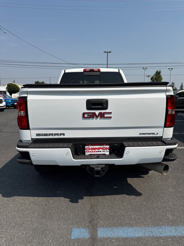 2016 GMC Sierra 3500HD Denali Spokane Valley WA