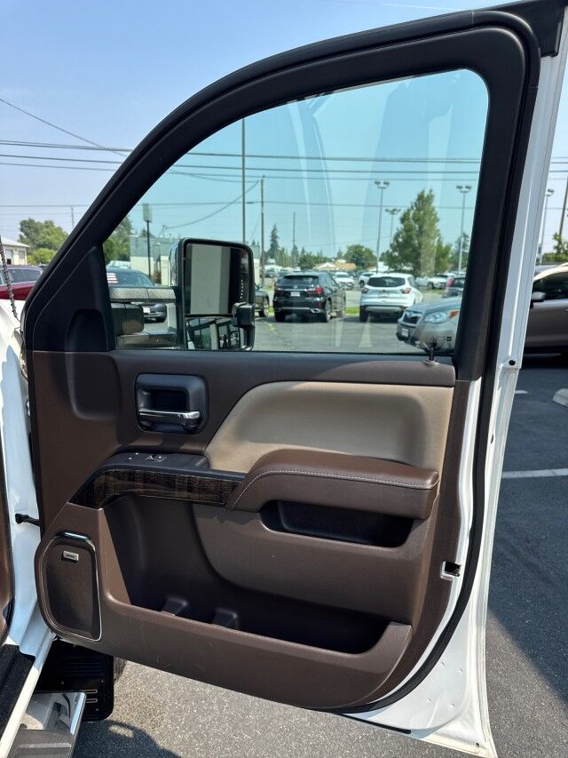 2016 GMC Sierra 3500HD Denali Spokane Valley WA