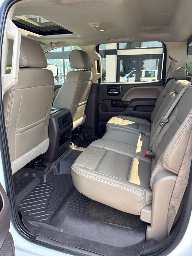2016 GMC Sierra 3500HD Denali Spokane Valley WA