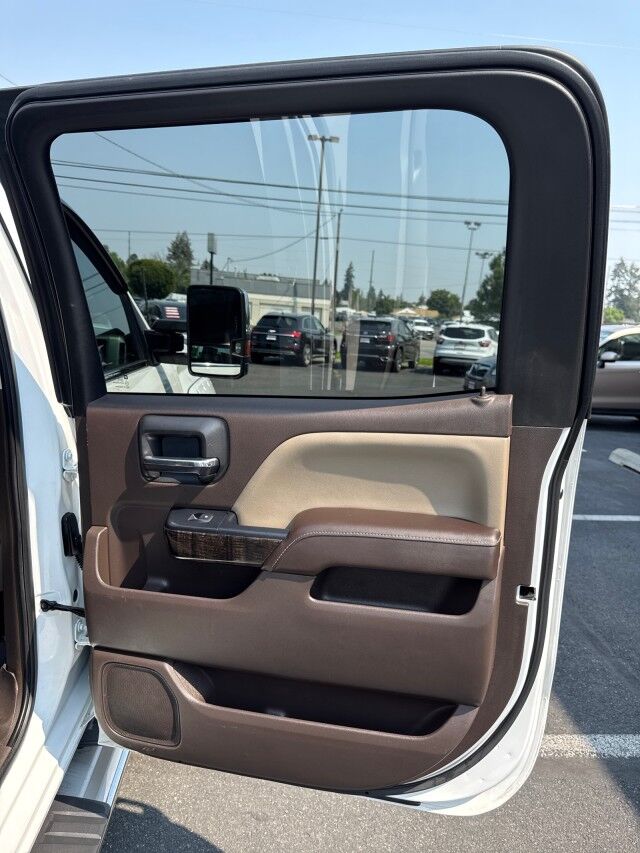 2016 GMC Sierra 3500HD Denali Spokane Valley WA