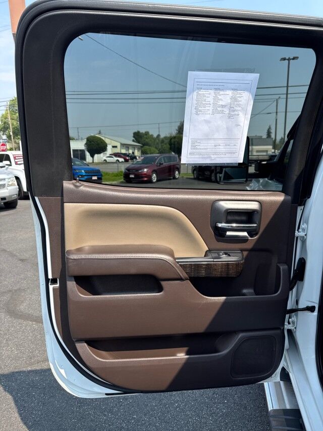 2016 GMC Sierra 3500HD Denali Spokane Valley WA