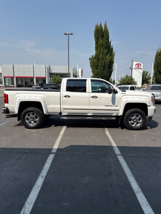 2016 GMC Sierra 3500HD Denali Spokane Valley WA