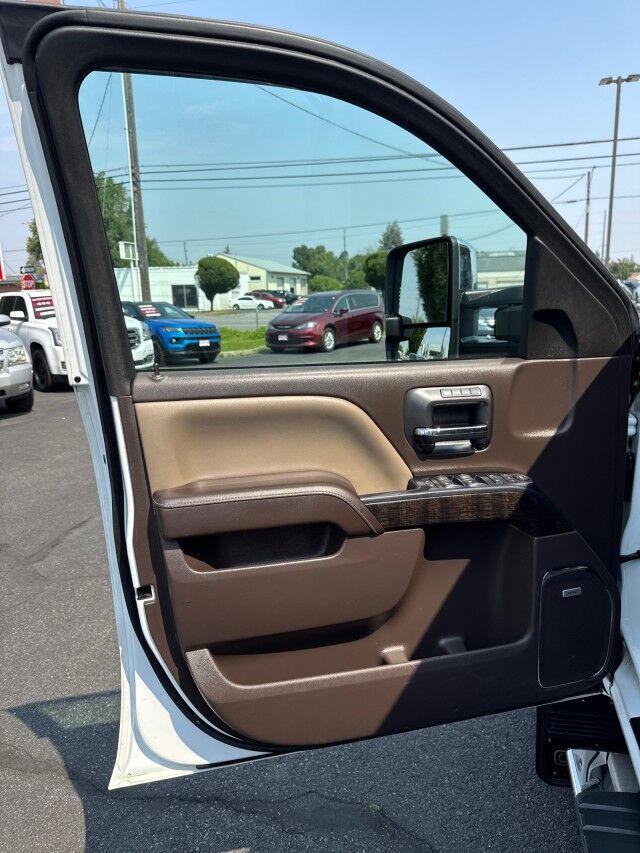 2016 GMC Sierra 3500HD Denali Spokane Valley WA