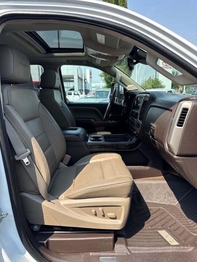 2016 GMC Sierra 3500HD Denali Spokane Valley WA