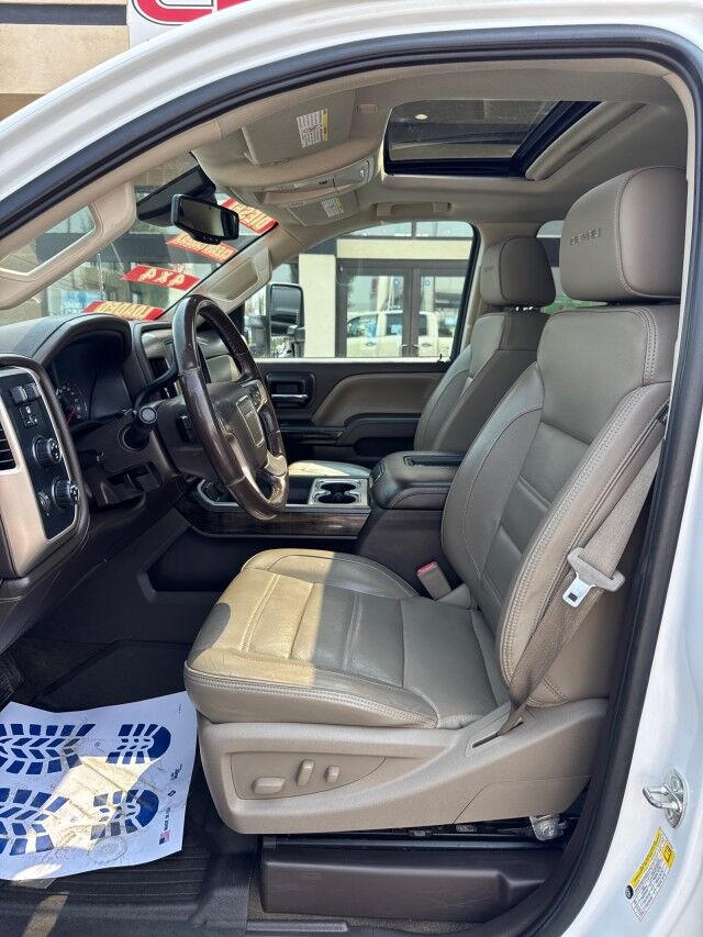 2016 GMC Sierra 3500HD Denali Spokane Valley WA
