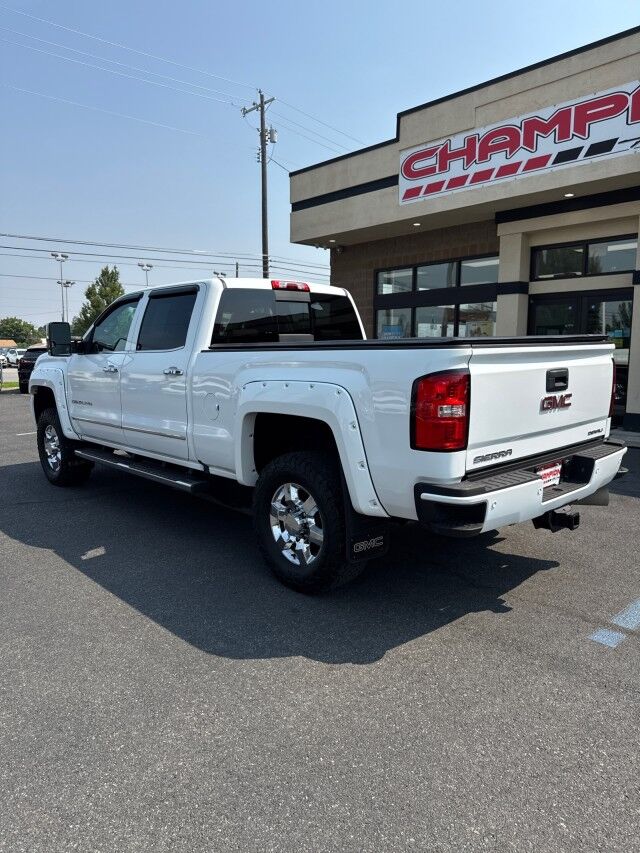 2016 GMC Sierra 3500HD Denali Spokane Valley WA