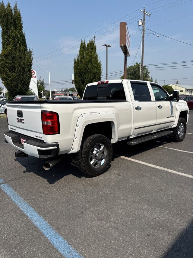 2016 GMC Sierra 3500HD Denali Spokane Valley WA