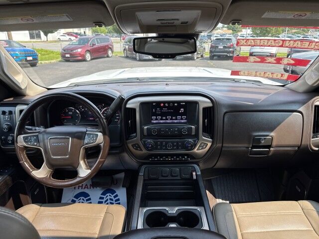 2016 GMC Sierra 3500HD Denali Spokane Valley WA