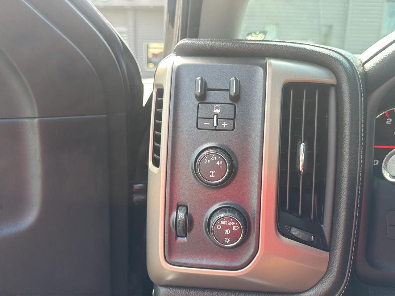 2016 GMC Sierra 3500HD Denali Gaithersburg MD