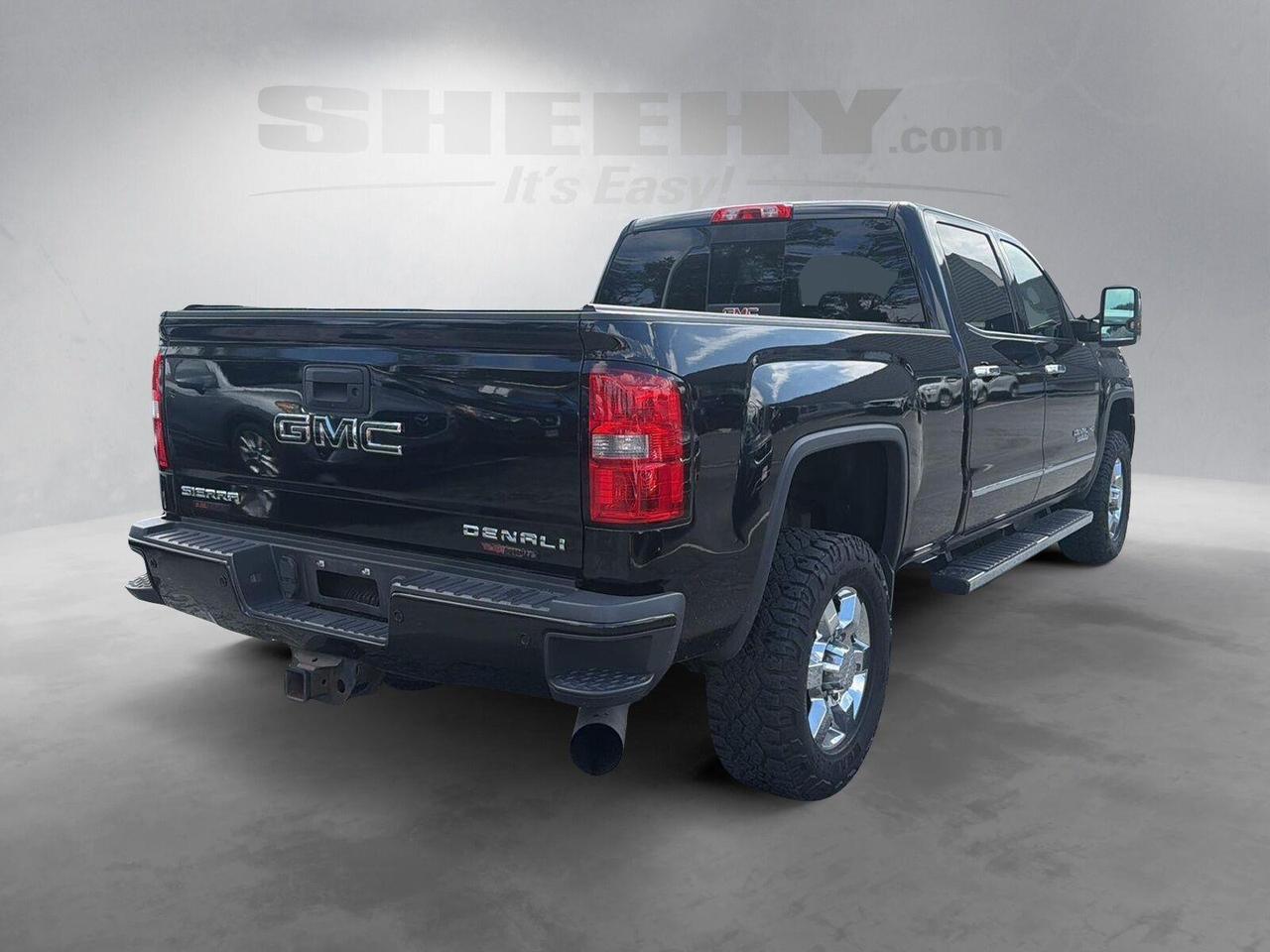 2016 GMC Sierra 3500HD Denali Gaithersburg MD