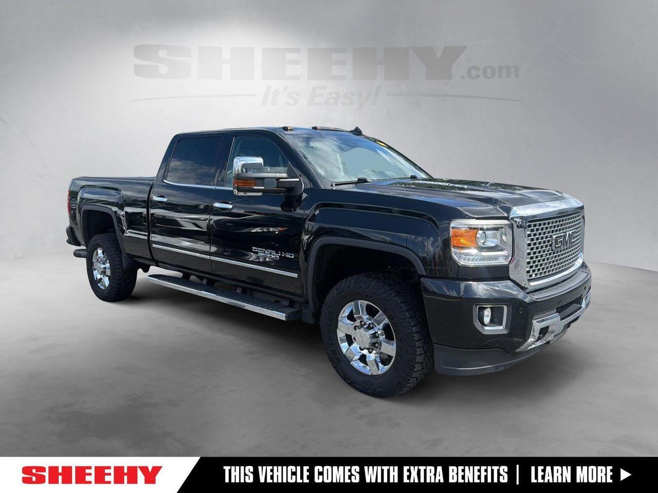 2016 GMC Sierra 3500HD Denali
