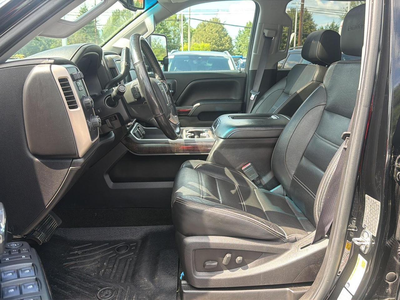 2016 GMC Sierra 3500HD Denali Gaithersburg MD