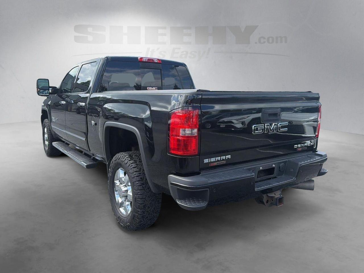 2016 GMC Sierra 3500HD Denali Gaithersburg MD