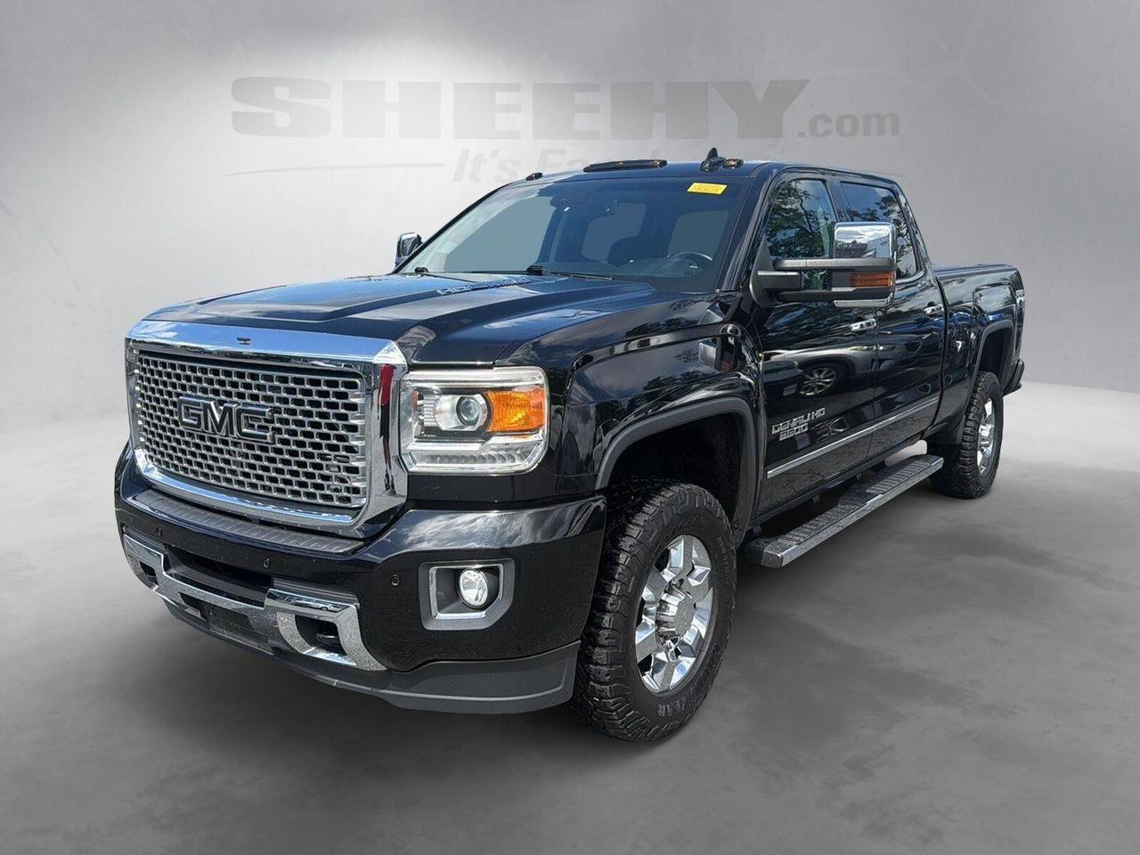 2016 GMC Sierra 3500HD Denali Gaithersburg MD