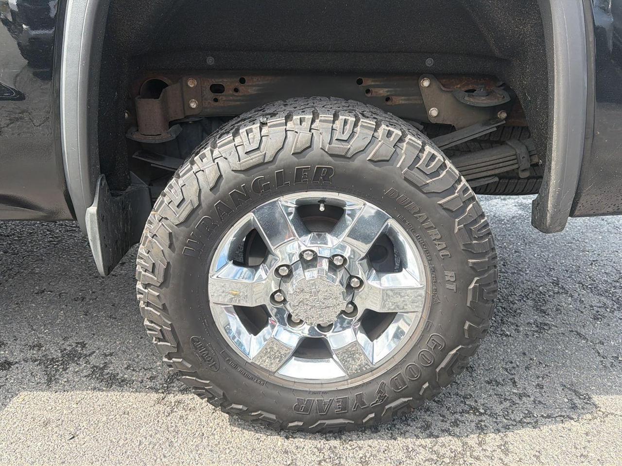 2016 GMC Sierra 3500HD Denali Gaithersburg MD