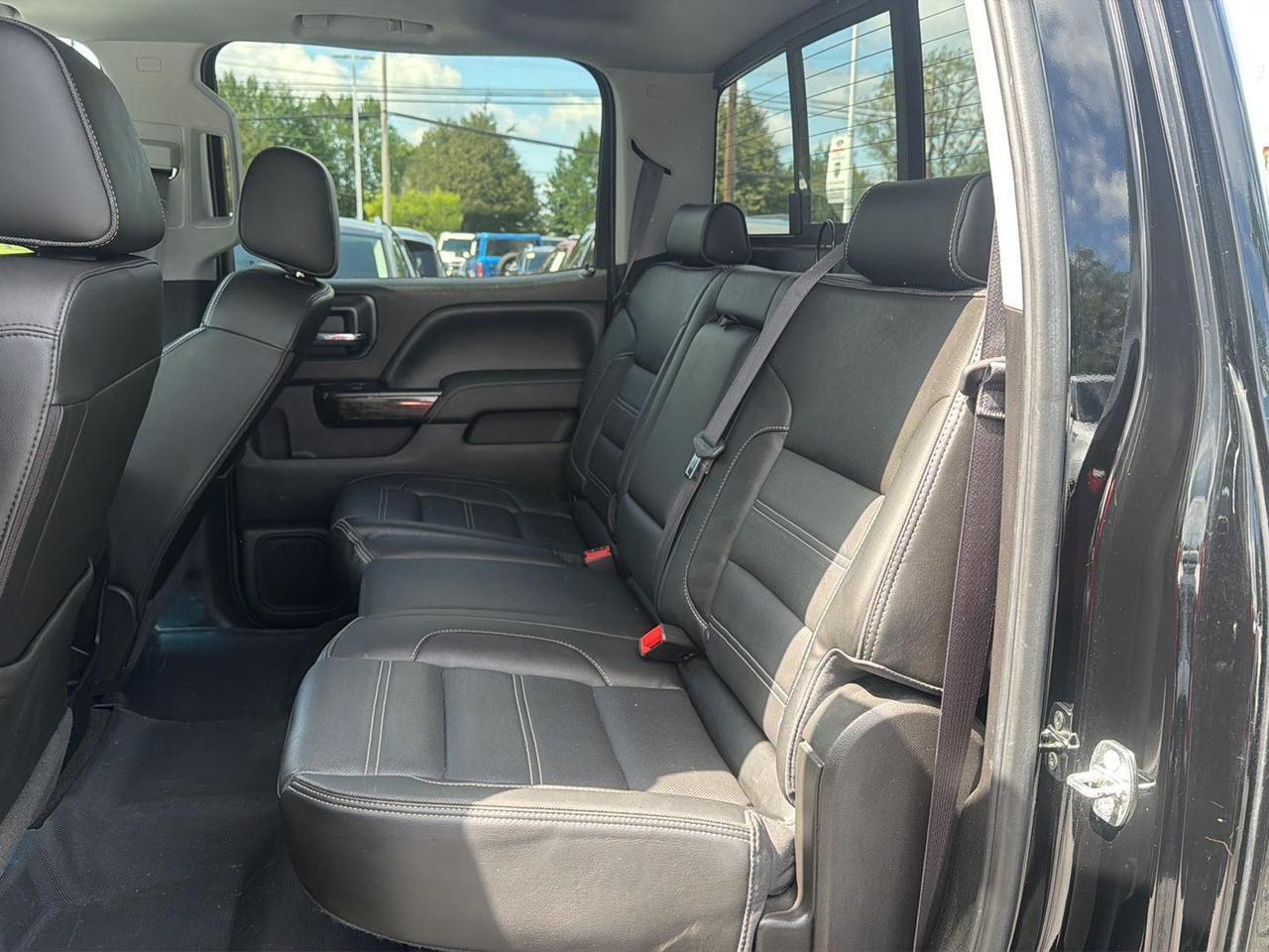2016 GMC Sierra 3500HD Denali Gaithersburg MD
