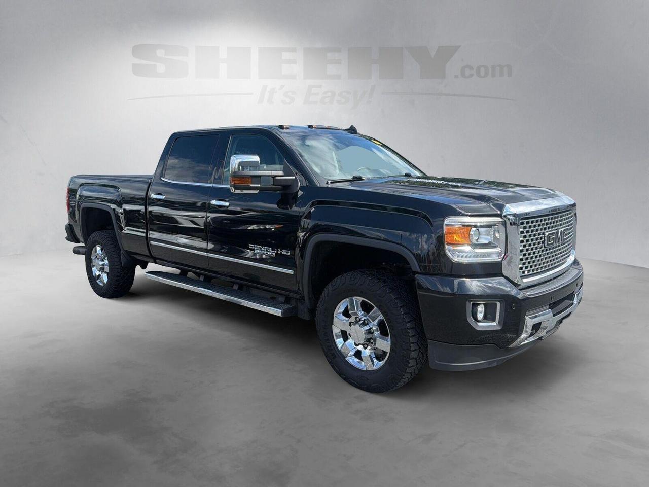 2016 GMC Sierra 3500HD Denali Gaithersburg MD